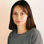 доцент Надія Кічера