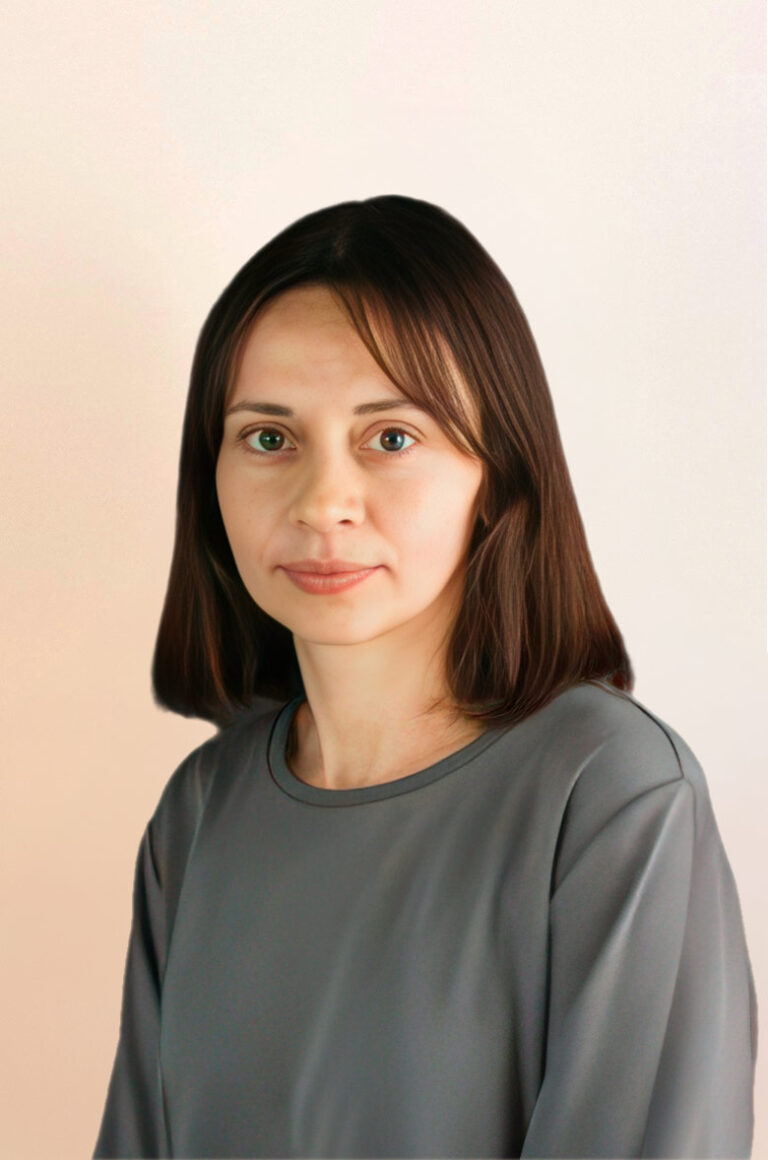 доцент Надія Кічера